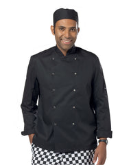 Dennys Long Sleeve Chef's Jacket