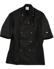 Dennys Short Sleeve Chef's Jacket