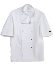 Dennys Short Sleeve Chef's Jacket