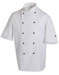 Dennys Removable Stud SS Chef Jacket