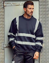 Yoko Hi-Vis Heavyweight Sweatshirt