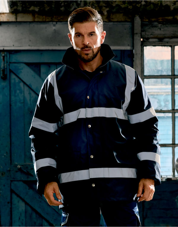 Yoko Security Jacket