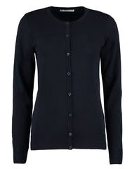 Kustom Kit Lady Arundel Crew Cardigan