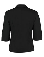 Kustom Kit Ladies 3/4 Continental Blouse