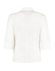 Kustom Kit Ladies 3/4 Continental Blouse