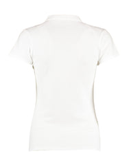 Kustom Kit Ladies Regular Mandarin Top