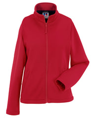 Russell Ladies Smart Softshell Jacket