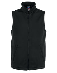 Russell Mens Smart Softshell Gilet