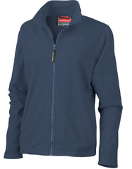 Result Womens Horizon Microfleece Jacket