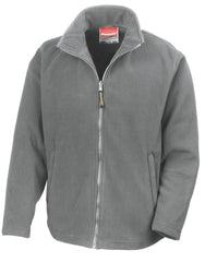 Result Mens Horizon Microfleece Jacket