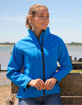 Result Womens Classic Softshell Jacket