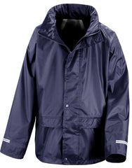 Result Core Junior Rain Suit