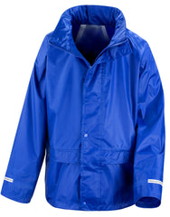 Result Core Junior Rain Suit