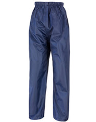 Result Core Junior Rain Trousers
