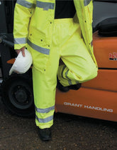 Result Safe-Guard Hi Vis Trousers