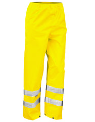 Result Safe-Guard Hi Vis Trousers