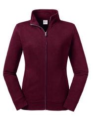 Russell Ladies Authentic Sweat Jacket