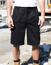 Result Workguard Action Shorts