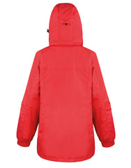 Result Womens 3 In 1 Journey Jacket