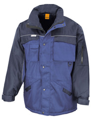 Result Workguard Combo Coat