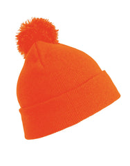 Result Winter Junior Pom Pom Beanie