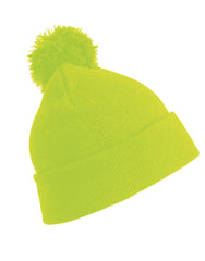 Result Winter Junior Pom Pom Beanie
