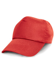 Result Junior Cotton Cap
