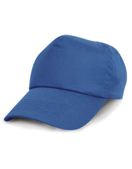 Result Junior Cotton Cap