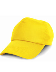 Result Junior Cotton Cap