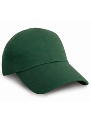 Result Heavy Cotton Pro-Style Cap