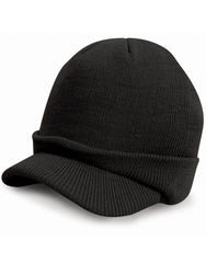 Result Winter Esco Army Knitted Hat