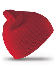 Result Winter Double Knit Cotton Beanie