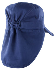 Result Headwear Fold up Legionnaire Cap