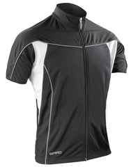 Spiro Mens Bikewear Full Performance Top