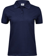 Tee Jays Ladies Heavy Polo