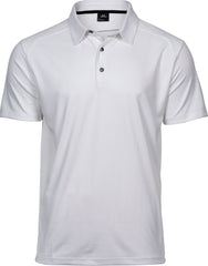 Tee Jays Mens Luxury Sport Polo