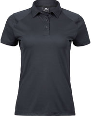 Tee Jays Ladies Luxury Sport Polo
