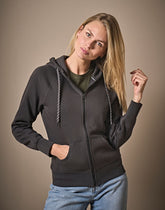 Tee Jays Ladies Fashion Full Zip Hood
