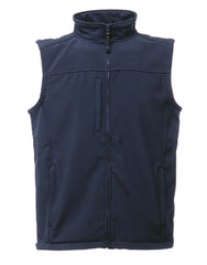 Regatta Mens Flux Softshell Bodywarmer