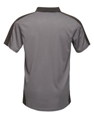 Regatta Mens Contrast Wicking Polo