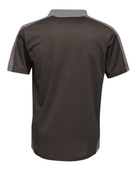 Regatta Mens Contrast Wicking Polo