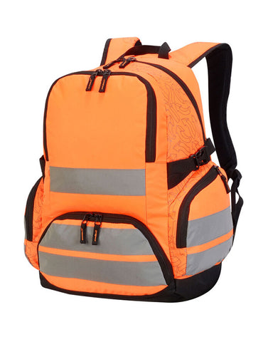 London Pro Hi-Vis Backpack