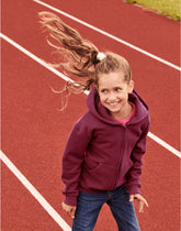 Kid's Classic Hooded Sweat