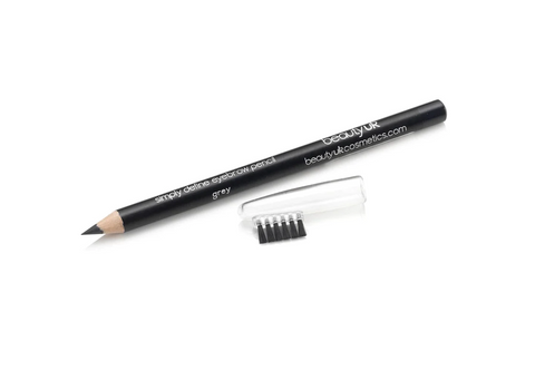 Beauty UK Simply Define Eyebrow Pencil - Grey