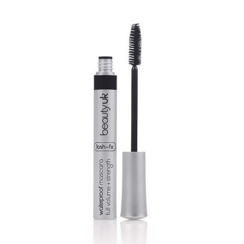 Beauty UK Waterproof Black Mascara