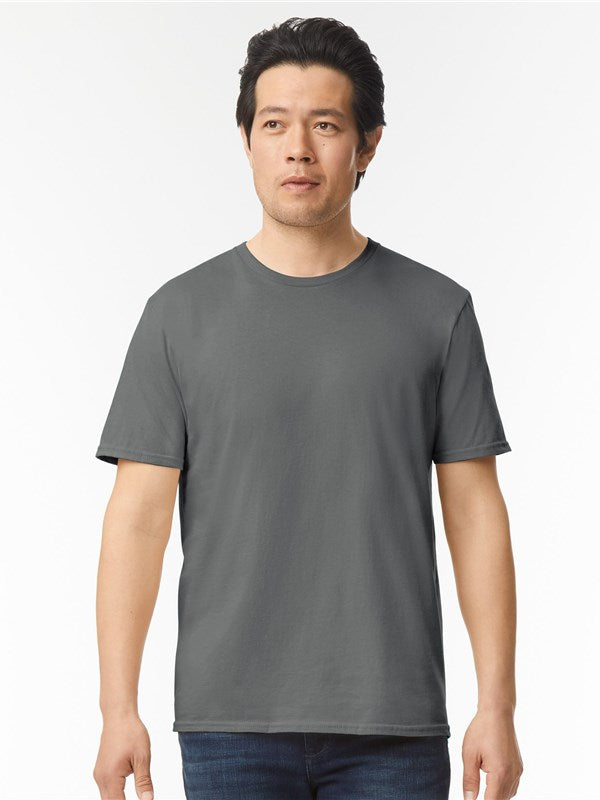 64000 Gildan Softstyle 100% Cotton Adult T-Shirt