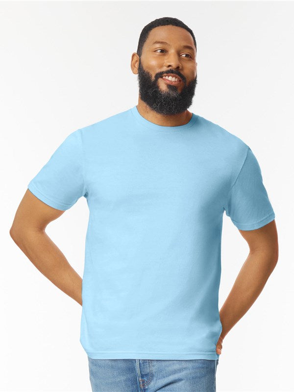 64000 Gildan Softstyle 100% Cotton Adult T-Shirt