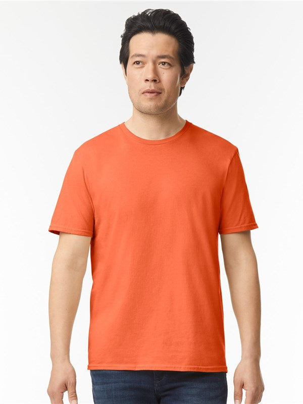 64000 Gildan Softstyle 100% Cotton Adult T-Shirt