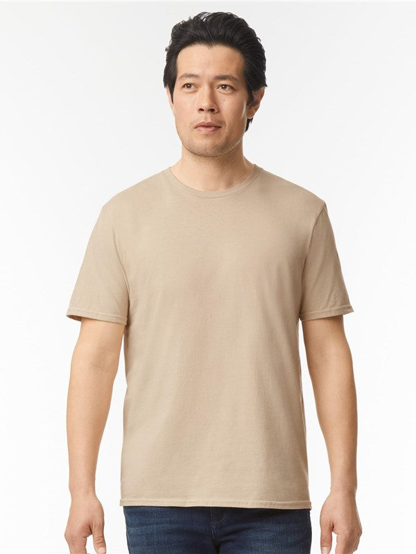 64000 Gildan Softstyle 100% Cotton Adult T-Shirt