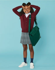 Quadra Junior Book Bag With Strap